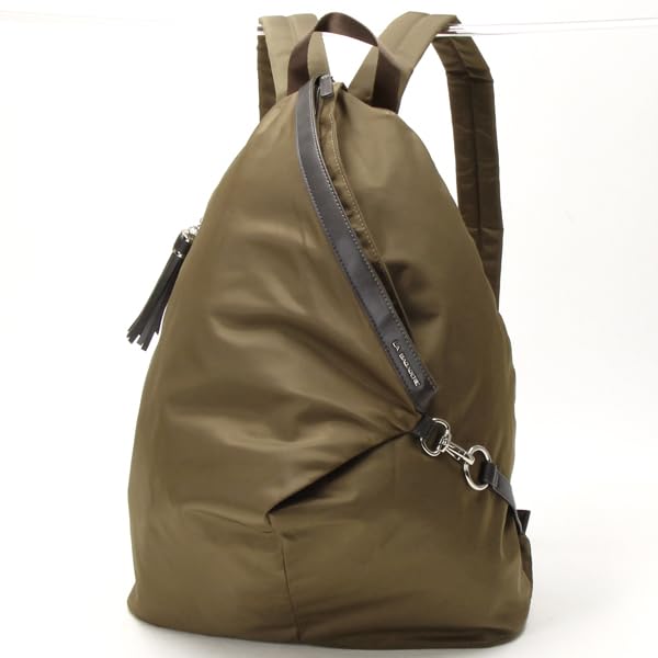 Рюкзак Labagagerie Triangle B020111SC Винный (58)