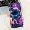 For Oppo A5 5G CPH2735 Case OppoA5 Pro Cute Panda Dog Cartoon Cover Soft TPU Phone Case For Oppo A5 Pro 5G CPH2695 Fundas Bumper