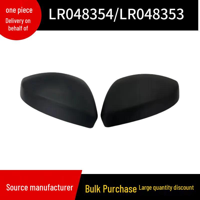 LR048354/LR048353: Suitable Rear View Mirror Housing Primer for 2015 Land Rover Discovery Sport.