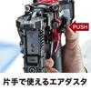 Makita AT451H Floor Tacker High-Pressure (Red)