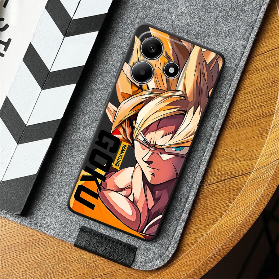 Чехол D-ragonS B-allS для Xiaomi Redmi Note 14 A5 A4 12C 13C A3 A1 A2 12S 11S 14C 9 8 7 K80 K40 12 11 Pro 13 Pro Plus 10