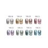 VALLA GEL Noble Night Magnetic Gel Nail 10ml