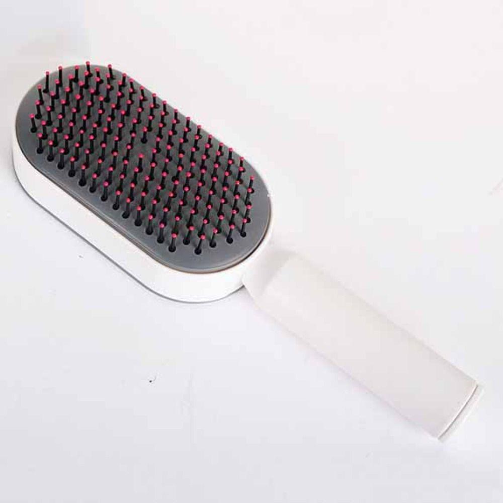 Scalp Air Bag Comb Anti Static Press Massage Hair Comb Fashion Air Cushion Comb  Curly Hair
