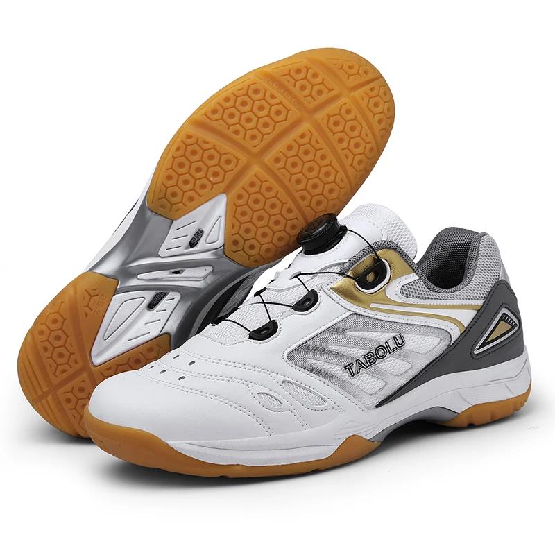 Обувь для бадминтона, обувь для настольного тенниса, мужская теннисная обувь, спортивные кроссовки, обувь для сквоша, женская дышащая нескользящая волейбольная обувь