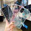 Glitter Sequins Phone Cases For Samsung Galaxy M12 M10 M11 M21 M31 M30S M31S M51 M62 Soft TPU For Samsung A10 A20 A30 A40 A50 A70 A21S A20S Cover Lady