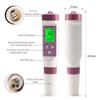 7 в 1 Temp ORP EC TDS Salinity SG PH Meter Онлайн-тестер качества воды APP Control для питьевого лабораторного аквариума