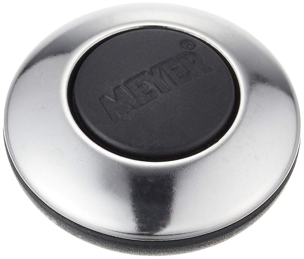 Стеклянная крышка для сковороды Meyer 20 см из закаленного стекла "Glass Lid" [] MN-GF20