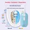Blue Bubble Powerful Toilet Deodorizing & Descaling Magic Box