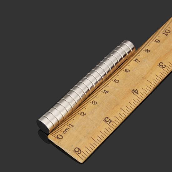20 шт. 10x4 мм N52 сильный мощный круглый магнит из редкоземельных металлов N52 «сделай сам»