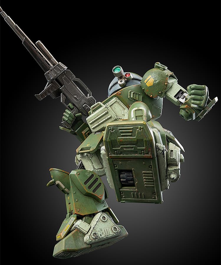 Robodo Armored Trooper Votoms Scope Dog сплав окрашенная подвижная фигурка немасштабная ABS&PVC&POM&цинк