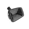 Для Vauxhall Opel As-tra G Mk4 Coupe 1998-2003 2000-2005 черная автомобильная ручка переключения передач чехол для рычага переключения передач чехлы для автомобильных багажников