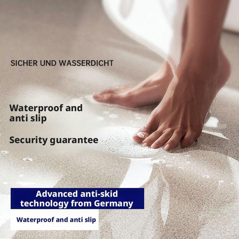 500 мл Износостойкая Нескользящая Самовыравнивающаяся Эпоксидная Краска для Пола, Домашняя Фабричная Наружная Краска под Имитацию Мрамора, Краска для Цементного Пола