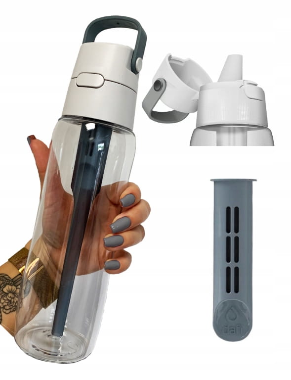 Dafi Solid Water Filter Bottle, , Tritan