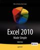 Книга Excel 2010 Made Simple