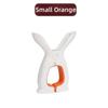 New Style Quilt Drying Clip Wholesale Multifunctional Clothes Drying Clip Balcony Windproof Clip Cute Rabbit Ear Quilt Drying Holder