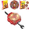 Beyblade Burst Superking B-172 World Spriggan Unite 2b With Spark Ruler Launcher For Epic Battles