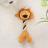 [Pet] Lion Tug Toy