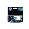 HP 955 Черный оригинальный картридж с чернилами
