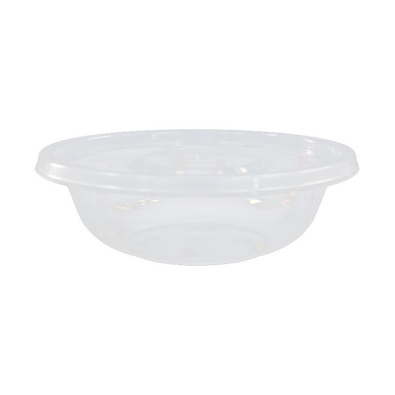 Yishengtong Disposable 150ml Round Meal Box with Lid