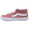 Sk8 Fashion Trend Versatile Mid-Top Skate Shoes Unisex Sneakers Cherry-Blossom-Pink VN0A3WM360D