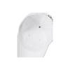 Nike Embroidered Logo Twill Cap Unisex caps White HF5045-100
