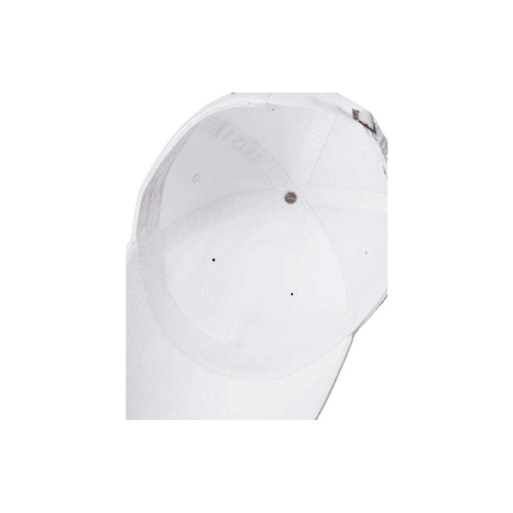 Nike Embroidered Logo Twill Cap Unisex caps White HF5045-100