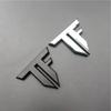 3D personalized metal emblem decorative stickers Autobot emblem car stickers Transformers modification TF car emblems body stickers tail emblems