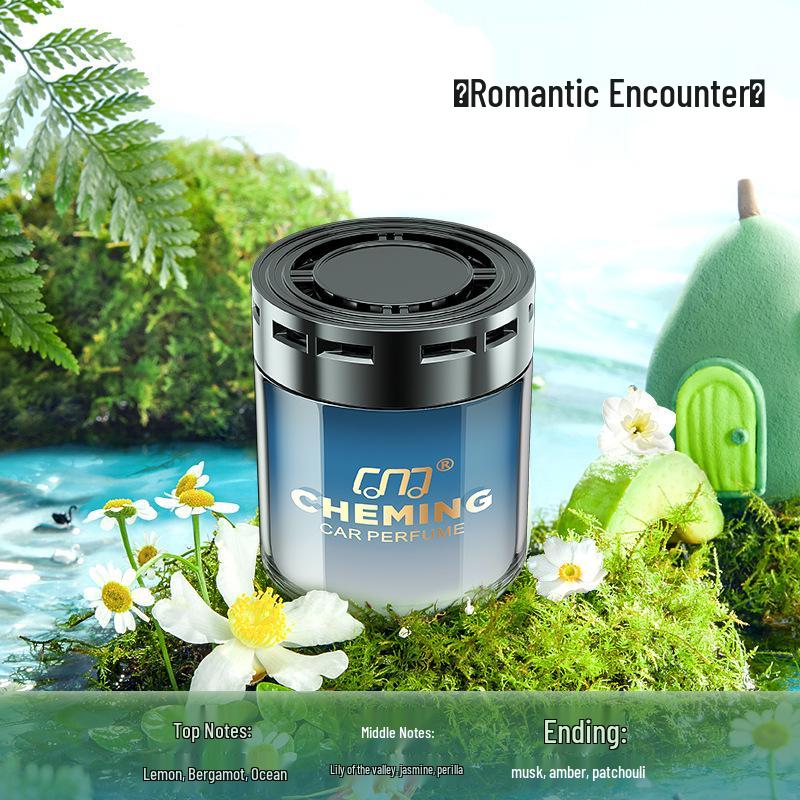 Парфюм на приборную панель Crown Land Cruiser: Ароматизатор и нейтрализатор запаха - Украшение