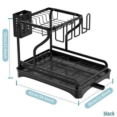 Подставка для сушки посуды Zhi Shi Kitchen