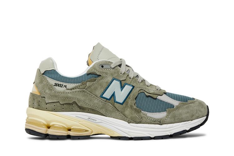 New Balance 2002R Protection Pack Мираж Серый