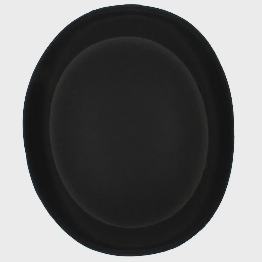 Волшебная шерстяная шляпа с широкими полями: Унисекс Осень/Зима Джаз и Хип-Хоп Стиль