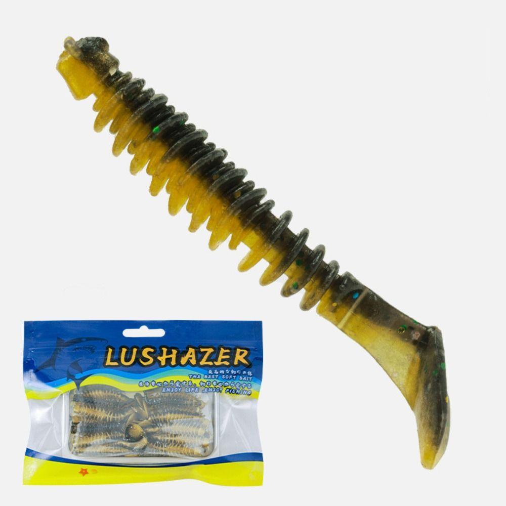 5cm Fishing Jig Lure Multicolor Floating Minnow Baits Outdoor Fishing Soft Lures  Fishing