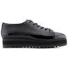 ONITSUKA TIGER Шнуровка Низкие Устойчивые к истиранию Устойчивые к истиранию Низкие Кеды для скейтбординга Женские Черные 1182A320-001