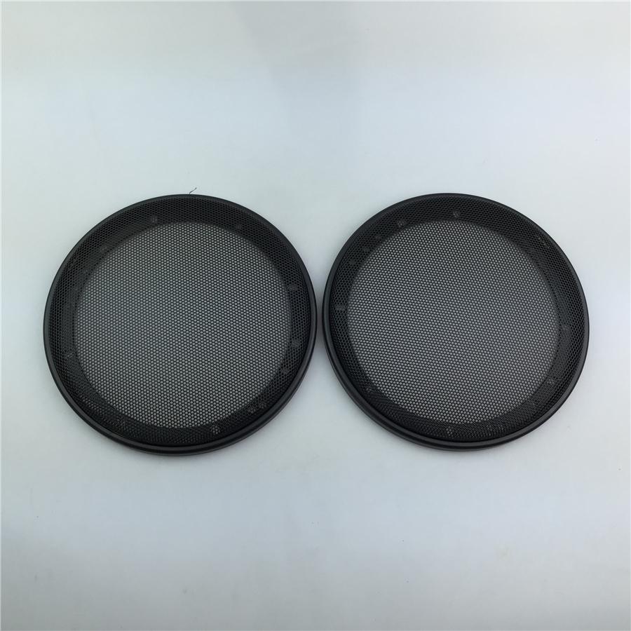 2 шт. 1998 года для передней двери автомобиля Jetta, 5 дюймов, модифицированная сетка для динамиков, крышка автомобильного рожка