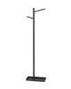 Yamazaki Jitsugyo Hanging Umbrella Stand Black W30 X D20 X H110cm Tower Hanging Umbrella Stand Slim Easy To Dry 4517 Approx.