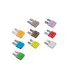 Micro2 Fuse Micro 2 Automotive Fuse, 9 Types (2A - 30A), Sold Separately,