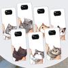 Kiss My Lovely Cat Kitten Phone Case For Xiaomi Poco X3 GT X4 NFC M4 Pro M3 M2 F3 F2 F1 Mi Note 10 A3 A2 Lite A1 CC9E Fundas