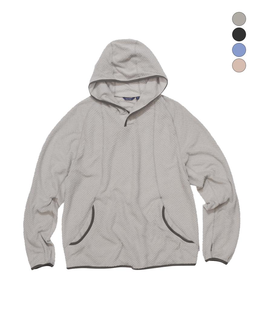 Толстовка NAUTICA Polar Vent (4 цвета) Nfl2256