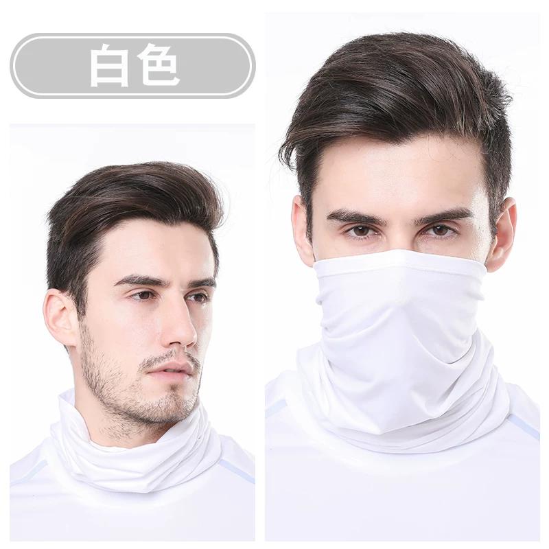 Neck Neck Protection Summer Headgear Thin Type Sunscreen Mask