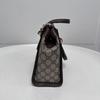 [Pre-Owned] Ophidia Logo Stripe Web Tote Bag - Excellent #63OX9W