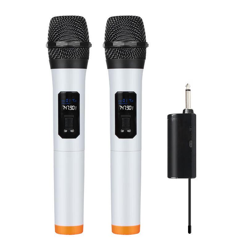 Беспроводная ручная микрофонная система Junshi Dual Wireless