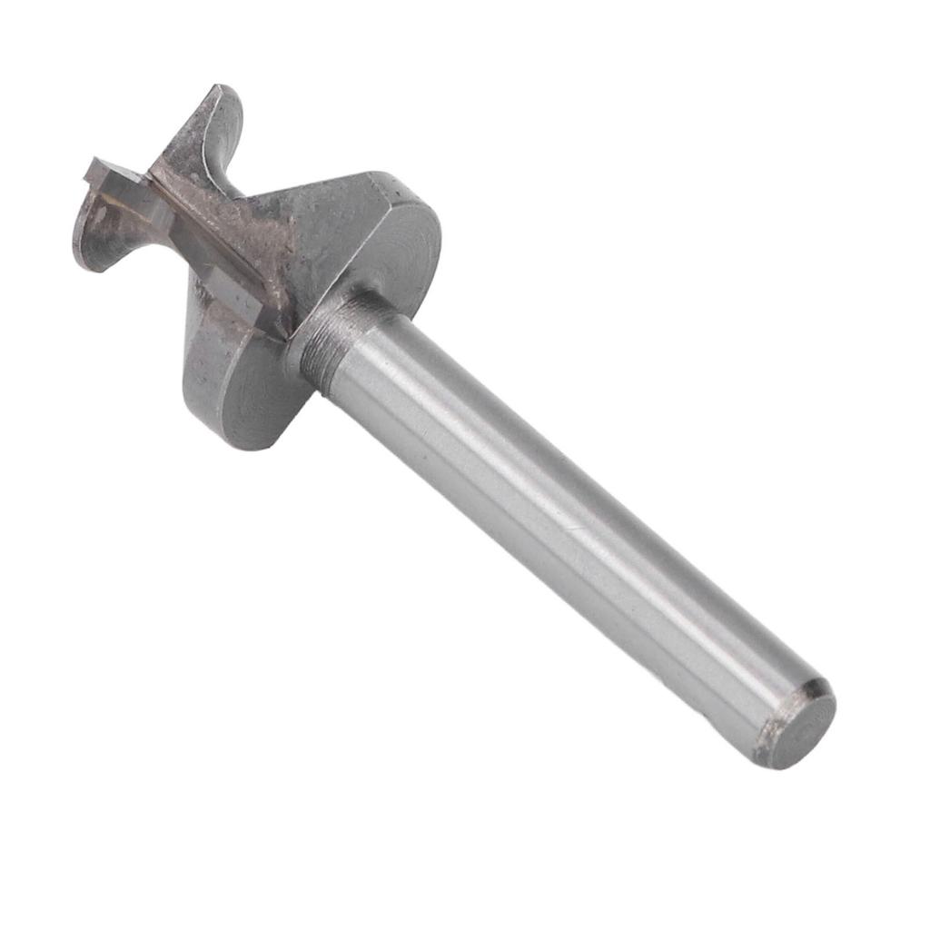 Фрезерная фреза для гибки дуги с интегрированным хвостовиком 1/4 дюйма R8 для формования древесины для деревянных дверей