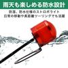 DAIVARNING Strobe Light Motorcycle Flash Explosive Set Lamp, Brightness, Decorative, Custom, 2-Piece