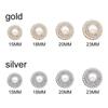 Accessories Metal Rhinestone Pearl Buttons Sewing Accessories Decoration Button Shirt Buttons