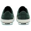 Converse One Star Pro Ox Нескользящие Прочные Низкие Кеды для Скейтбординга Унисекс Зеленый Белый 166024C