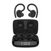 Newmine Q5 Настоящие беспроводные Bluetooth-наушники-крючки для спорта
