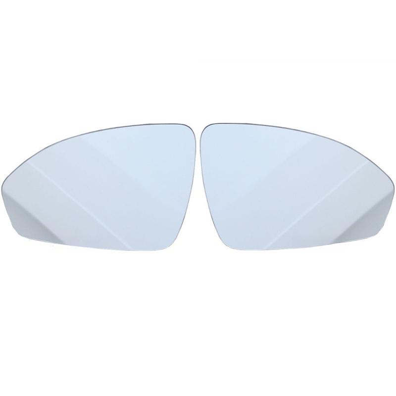 Side Mirror Glass For Chevrolet Cavalier 2016- Buick Excelle GT 2015- HD Rearview Mirror Lens Automotive Accessories