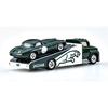 MATTEL HOTWHEELS TRANSPORT JAGUAR LIGHTWEIGHT CARRY Mattel Hot Wheels scale Culture Team Transport Jaguar Lightweight Carry 164SCALE "TEAM E-TYPE ON"