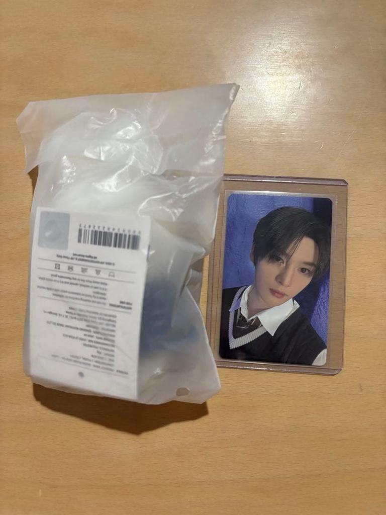 [Б/У] Stray Kids SKZOO 10см Плюшевая игрушка Levit