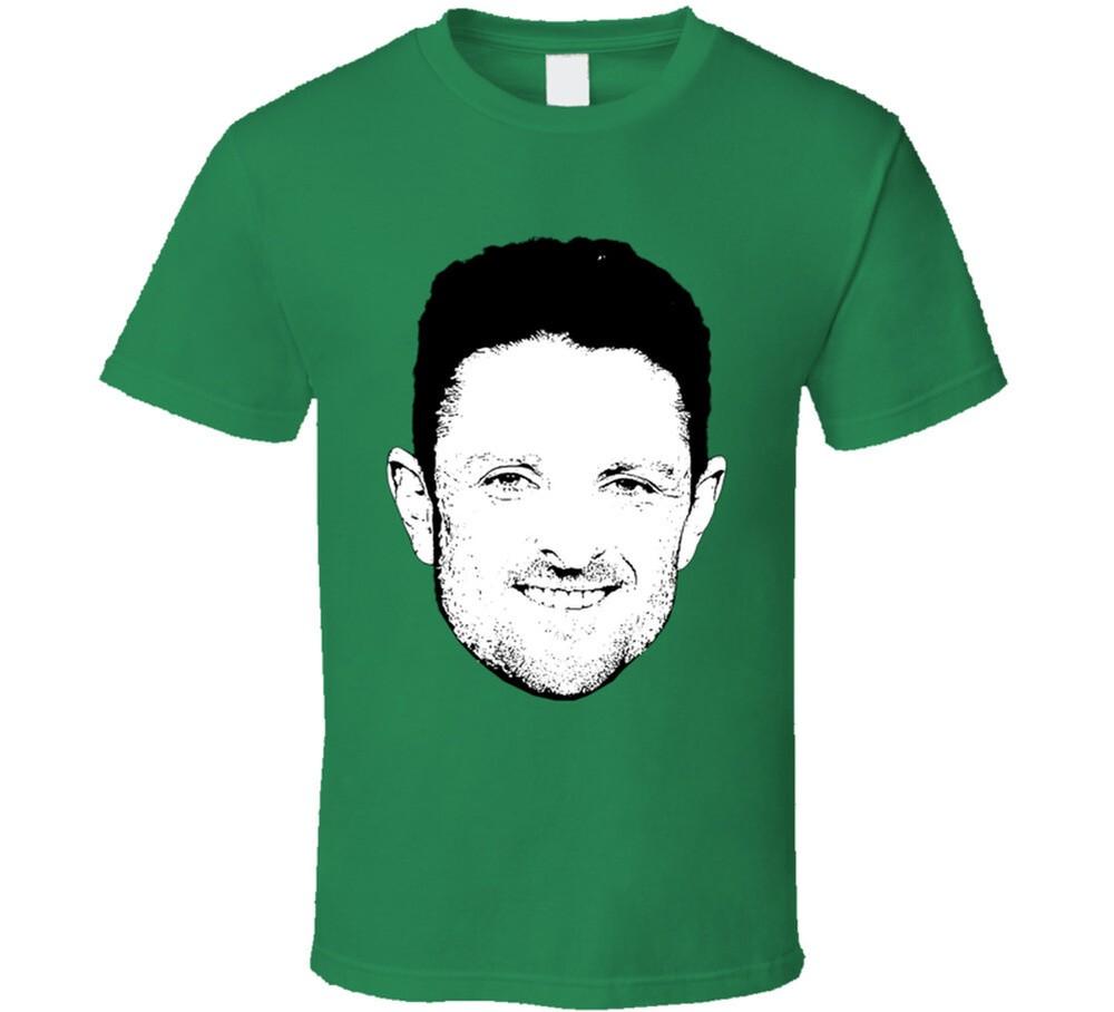 Justin Rose Big Head Golfer Golf Sports Fan T Shirt Unisex T-Shirt